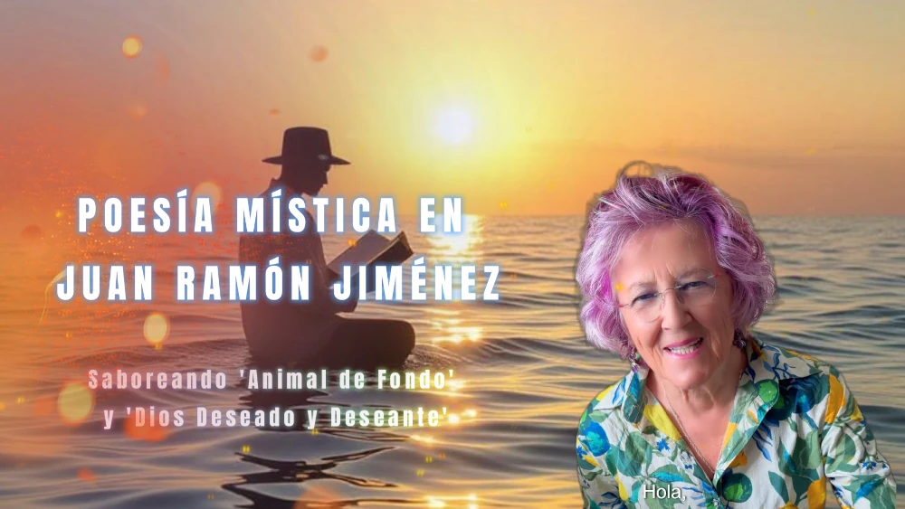 Mística en Juan Ramón Jiménez