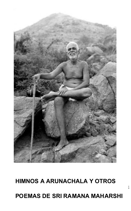 Poemas de Sri Ramana Maharshi