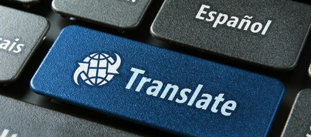Servicio de traduccion