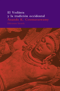 El Vedanta y la tradición occidental