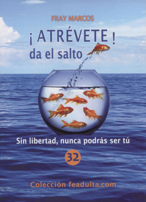 ¡Atrévete! da el salto