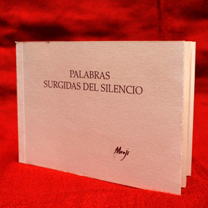 Palabras surgidas del silencio