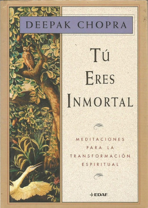 Tú Eres Inmortal