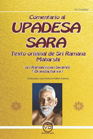 Comentarios al Upadesa Sara