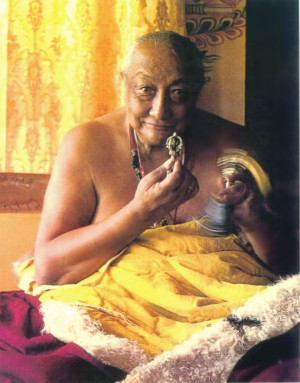 Dilgo Khyentse