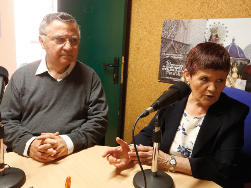 Enrique y Mercedes Montalt