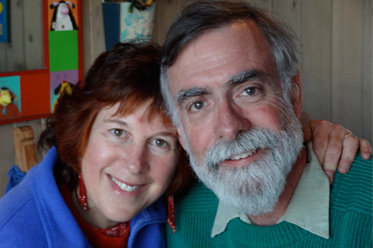 Robert y Judith Ullman
