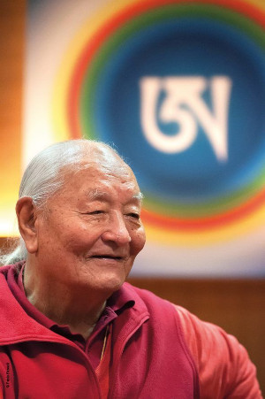 Namkhai Norbu