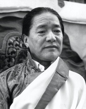 Dudjom Rinpoche