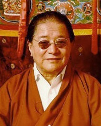 Dudjom Rinpoche