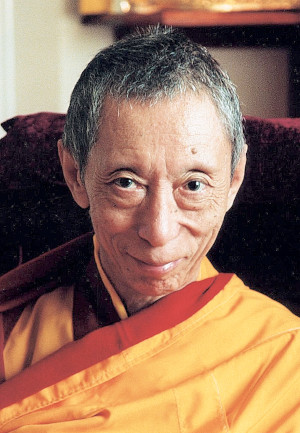 Gueshe Kelsang Gyatso