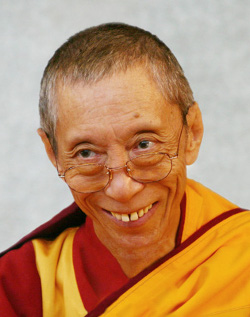 Gueshe Kelsang Gyatso
