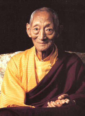 Kalu Rinpoche