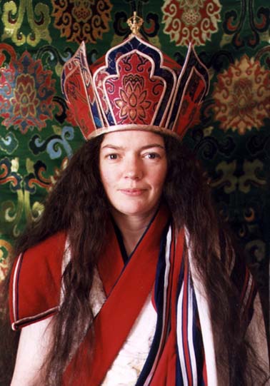 Khandro Dechen