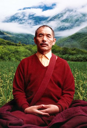 Nyoshul Khenpo Rinpoche