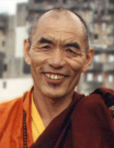 Nyoshul Khenpo