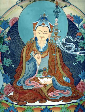 Padmasambhava