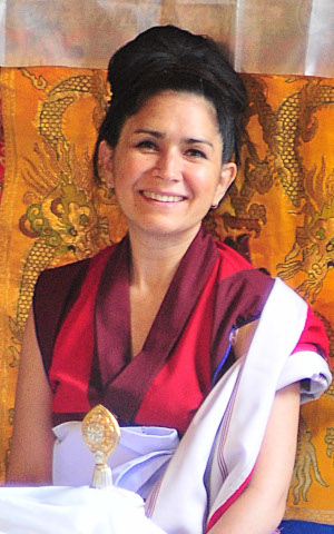 Pema Khandro