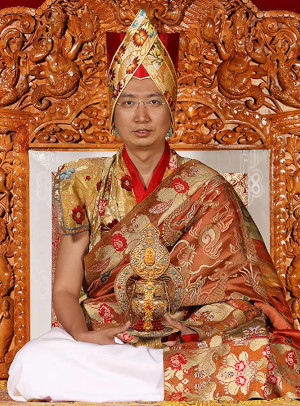 Sakya Trizin 42