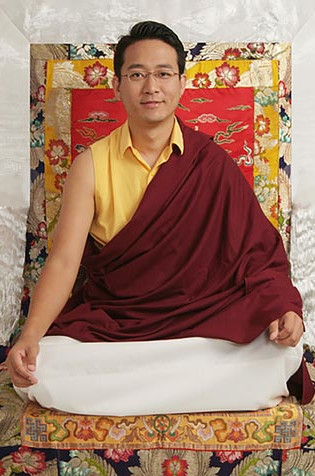 Sakya Trizin 43