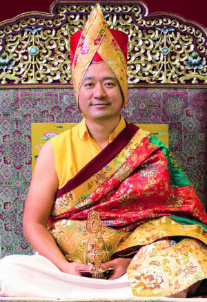 Sakya Trizin 43
