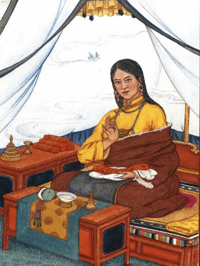 Sera Khandro