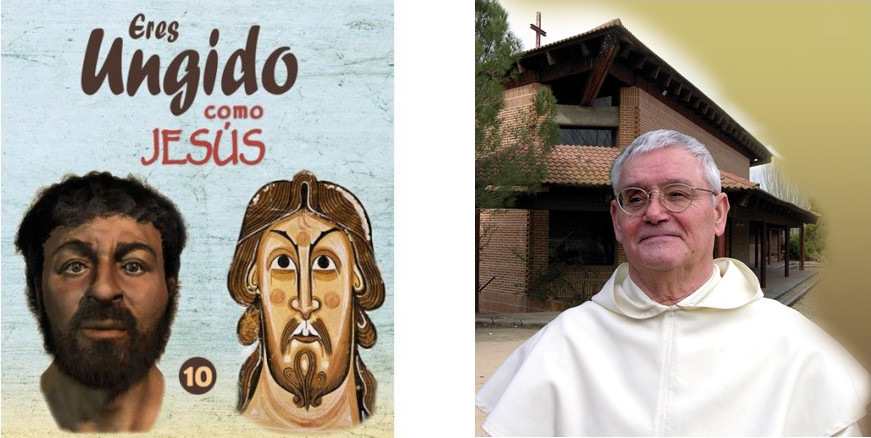 Eres ungido como Jesúsn