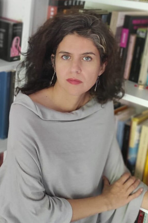 Luisa López Cabrejas