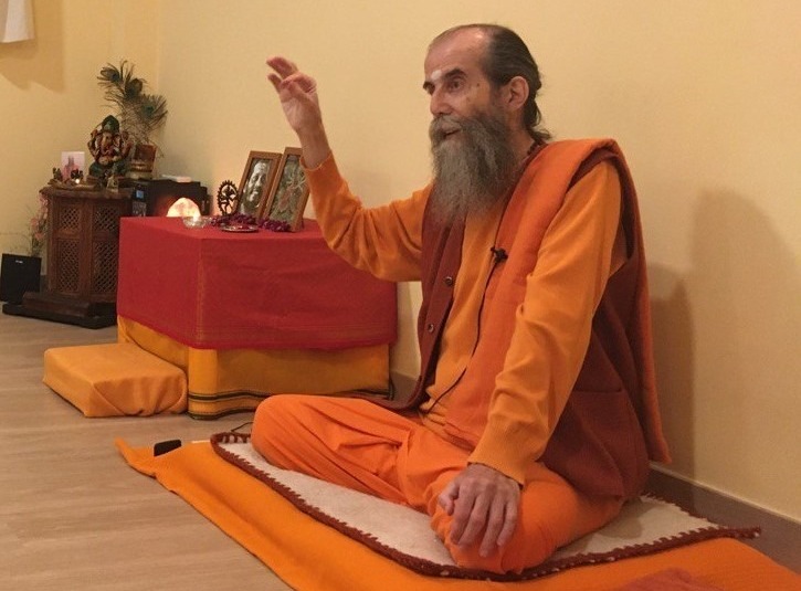 Swami Satyananda