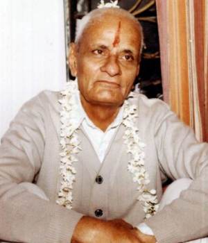 Ganapatrao Maharaj
