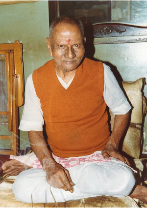 Nisargadatta