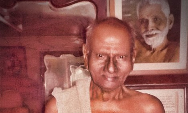 Nisargadatta