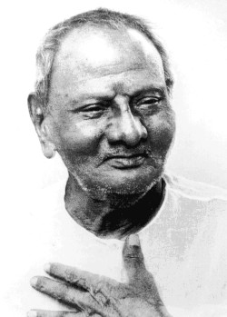 Nisargadatta Maharaj