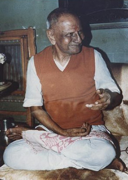 Nisargadatta Maharaj