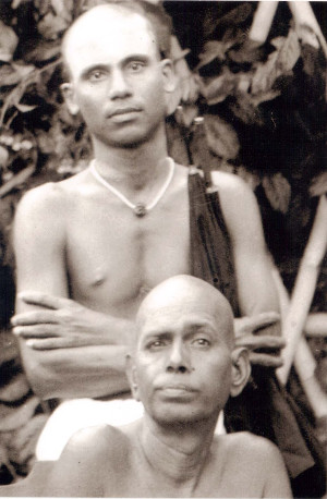 Annamalai y Ramana