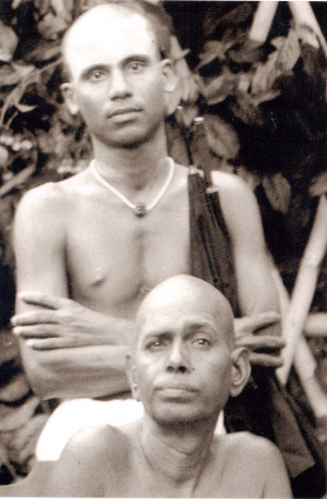 Annamalai y Ramana