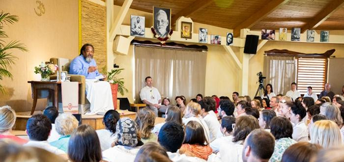 Mooji Satsang