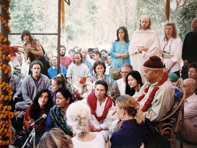 Papaji Satsang