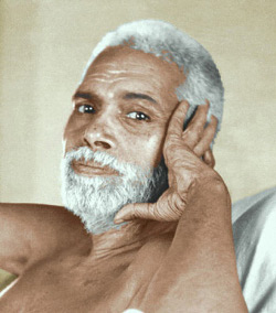 Ramana Maharshi