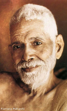 Ramana Maharshi