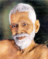 Ramana Maharshi