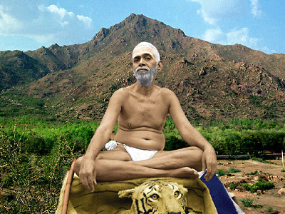 Ramana Maharshi Arunachala