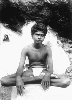 Ramana de jóven