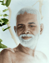 Ramana Maharshi