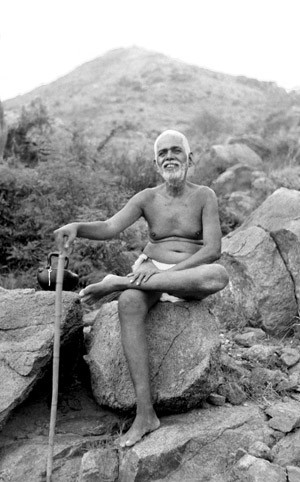 Ramana Maharshi