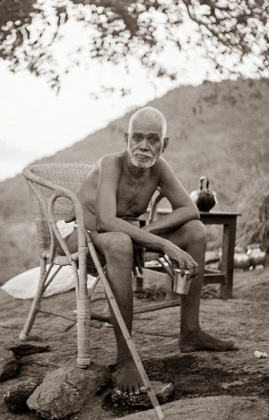 Ramana Maharshi