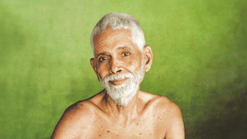 Ramana Maharshi
