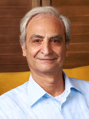 Alireza Nurbakhsh