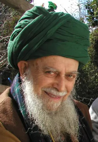 Maulana Sheikh Nazim