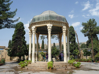 Tumba de Hafez